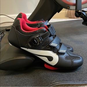 Peloton Cycling Shoes - size 39